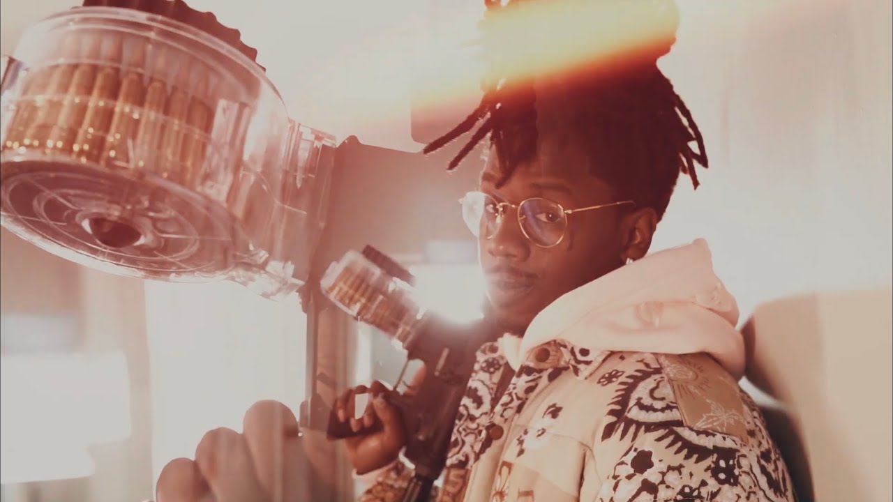 Catch One Baldie - “Who Shot At Me” (Shot by @brandonbryantfilms)