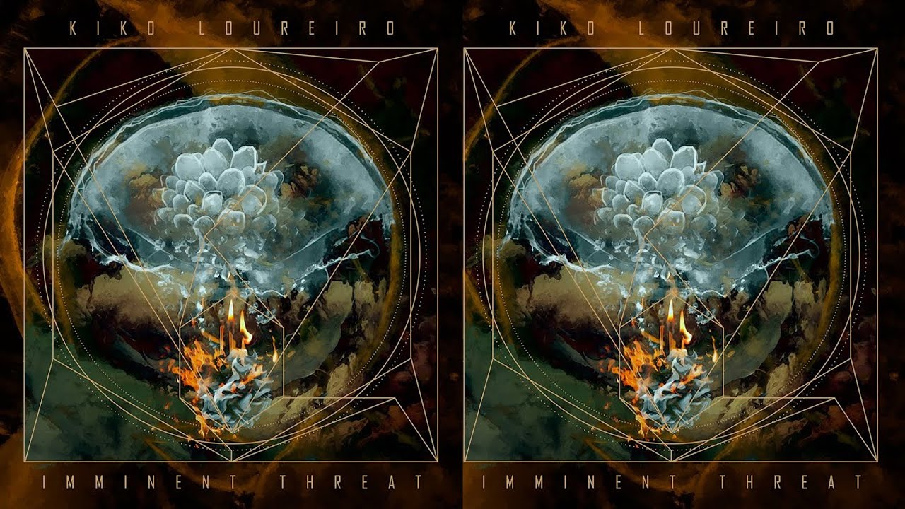 Kiko Loureiro - Imminent Threat (feat Marty Friedman) [audio]