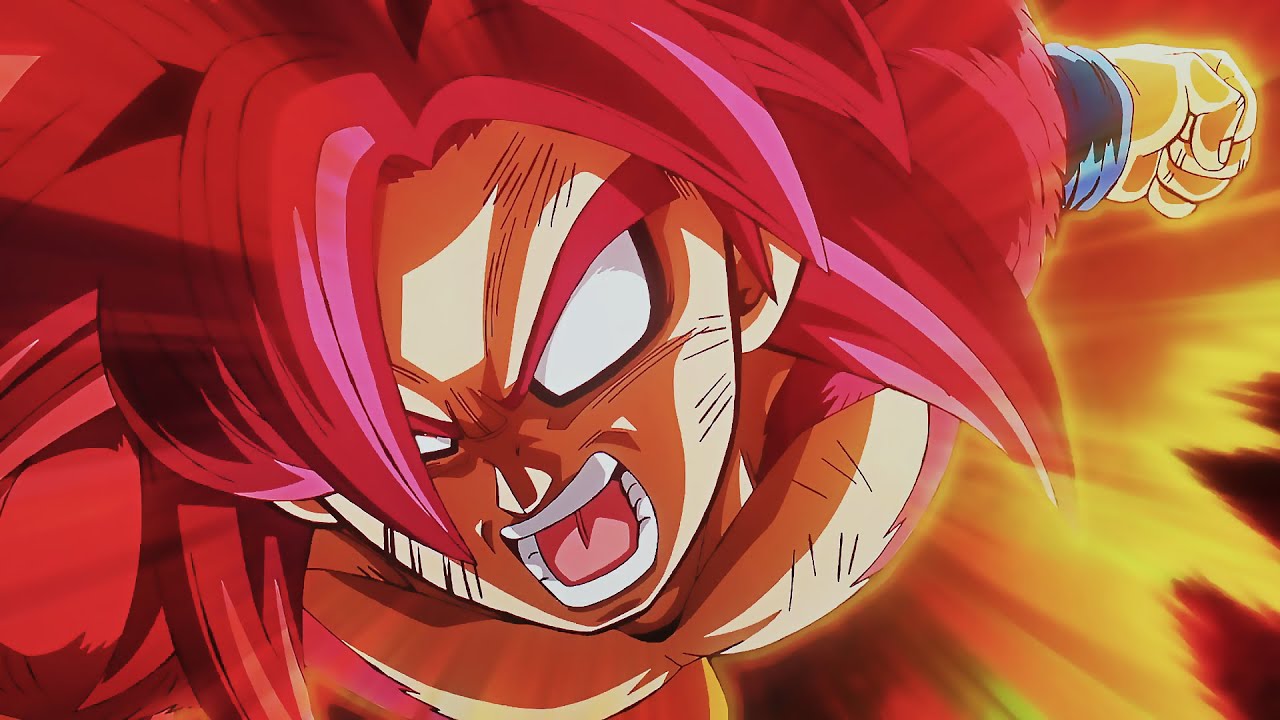 Dragon Ball Daima「AMV」END OF ALL HOPE (Nightwish)
