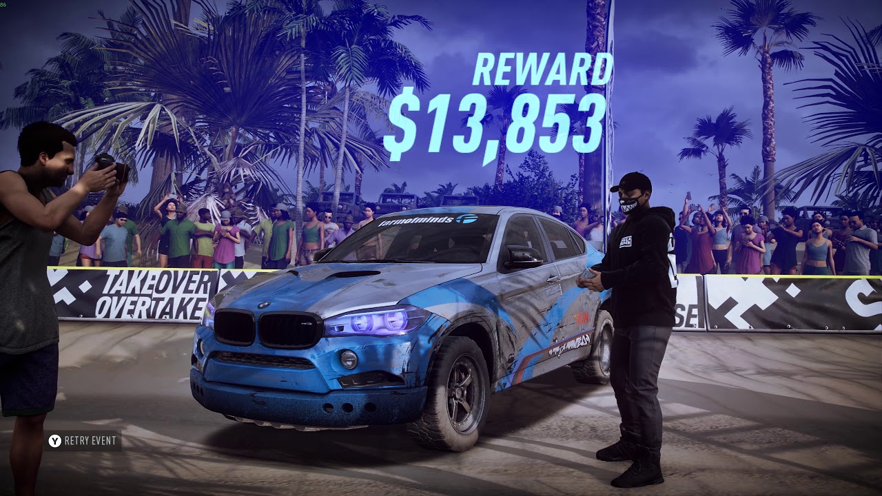 Need For Speed  Heat Off-road Theorycrafting: Live tuning options