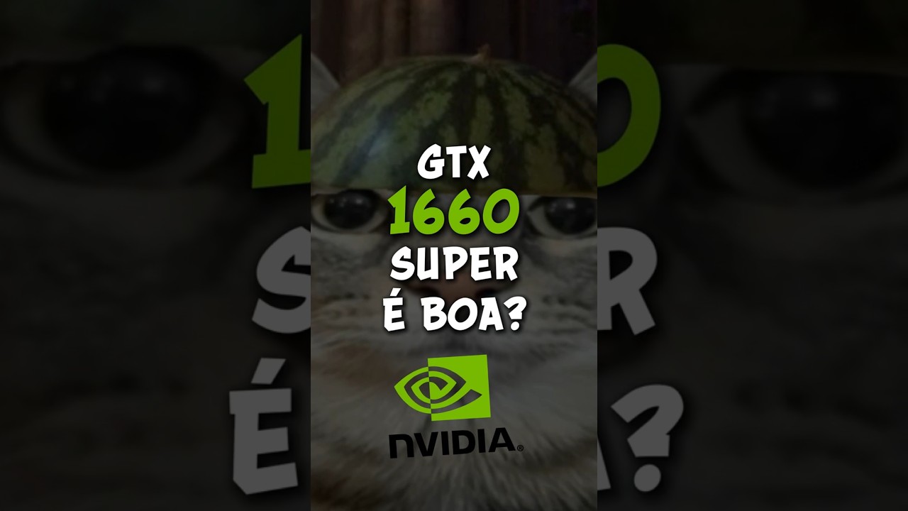 GTX 1660 Super vale a pena em 2025?