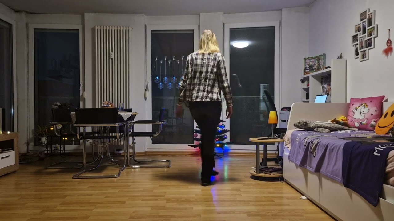 Runnin Outta Love Linedance