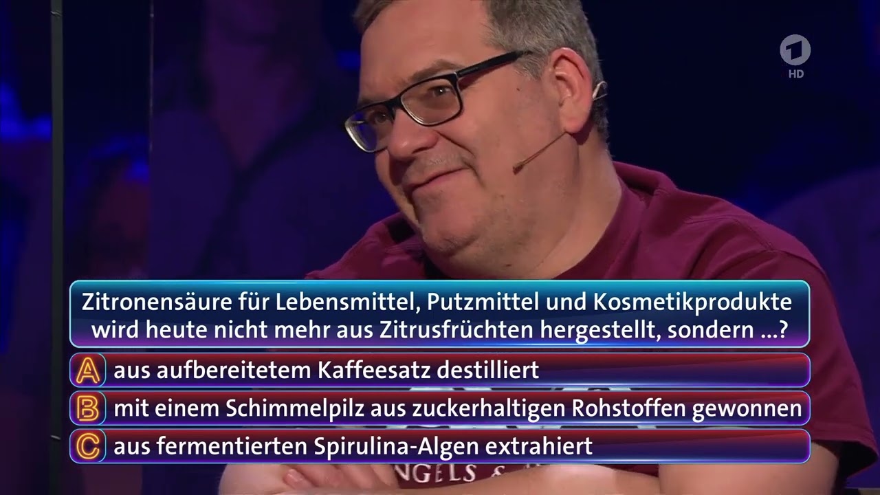 Wer weiß denn sowas? Monika Martin und Marc Pircher vom 04. Mai 2022