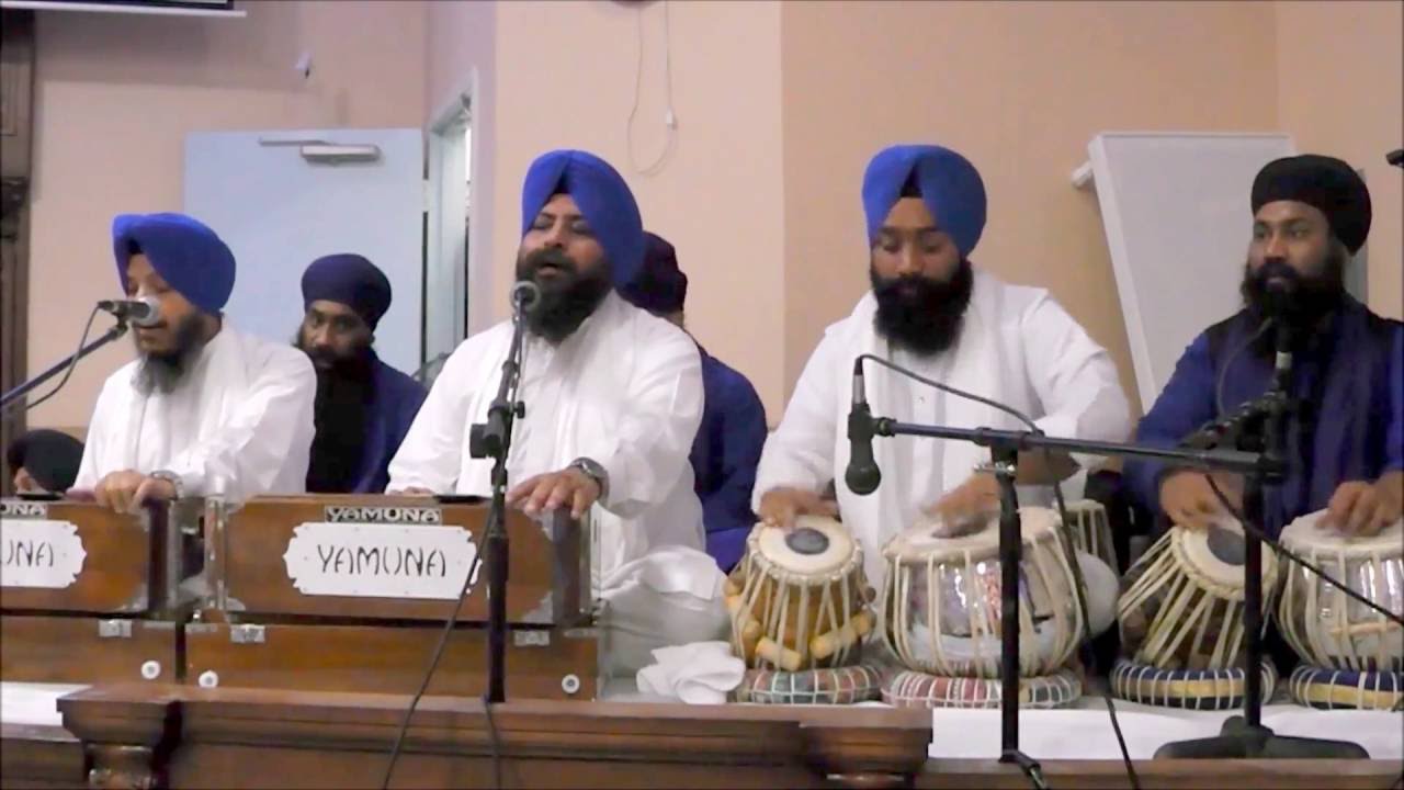 Bhai Satwinder Singh Ji Delhi Wale Namashkar Ta Ko Lakh Bar
