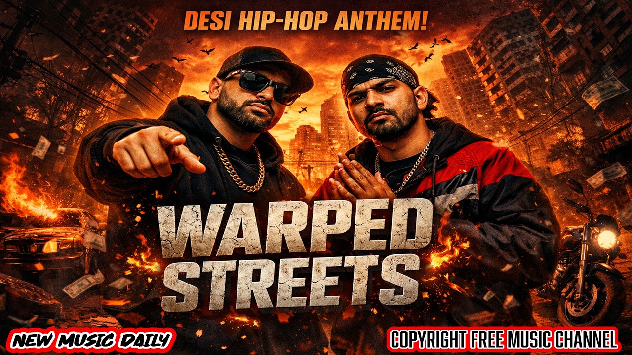 🔥Desi HipHop Beat 2026 – 