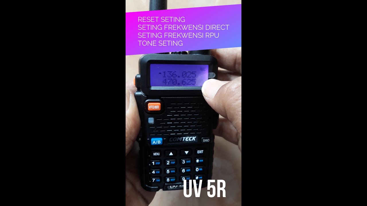uv5r reset seting frekwensi direct frekwensi rpu seting frekwensi pakai tone@hscounterplus