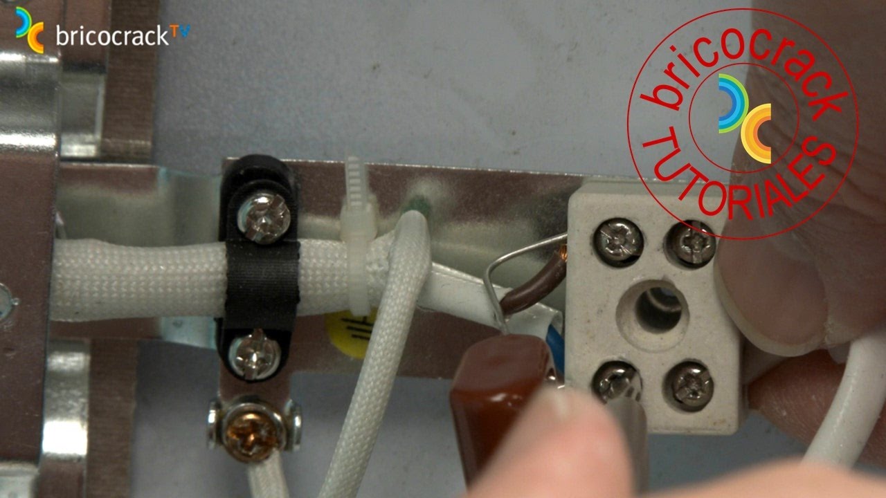 Solución bombillas LED y bajo consumo con parpadeo (Bricocrack)