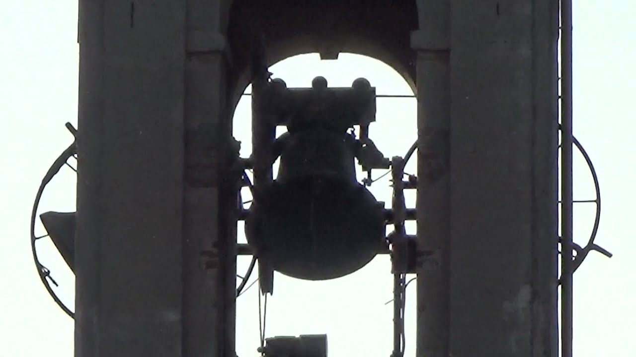 Le campane di Predosa (AL) Chiesa Parrocchiale della Natività di Maria Vergine