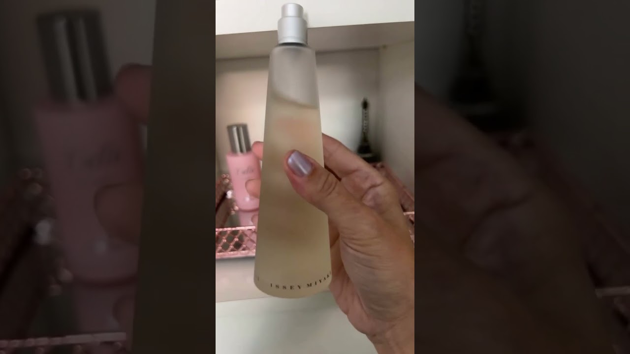 Perfumes de ver&atilde;o n&atilde;o precisam ser &aacute;gua de chuchu