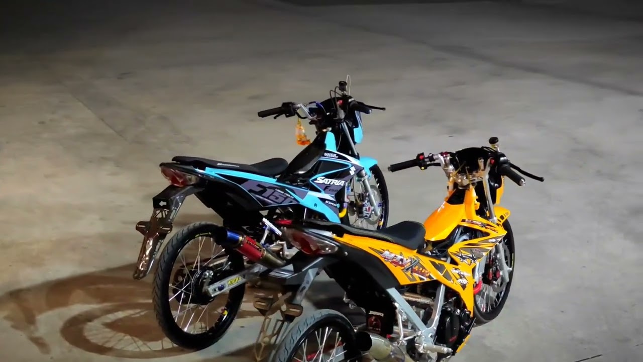 Suzuki Raider 150 F.i