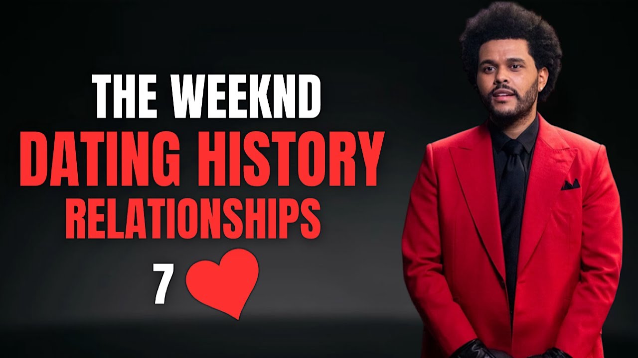 The Weeknd’s Dating History – From Selena Gomez to Simi Khadra