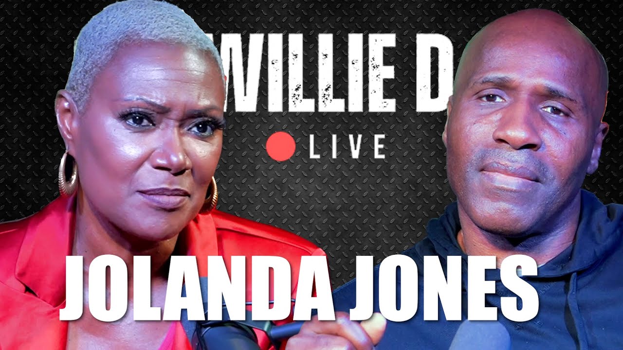 Jolanda Jones On Anti-Blackism In The Voting Process