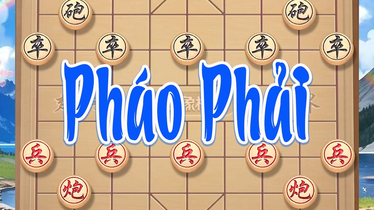 Pháo Phải: Cánh phải bốc lửa, từng nhịp công dồn dập khiến phòng tuyến rạn nứt.