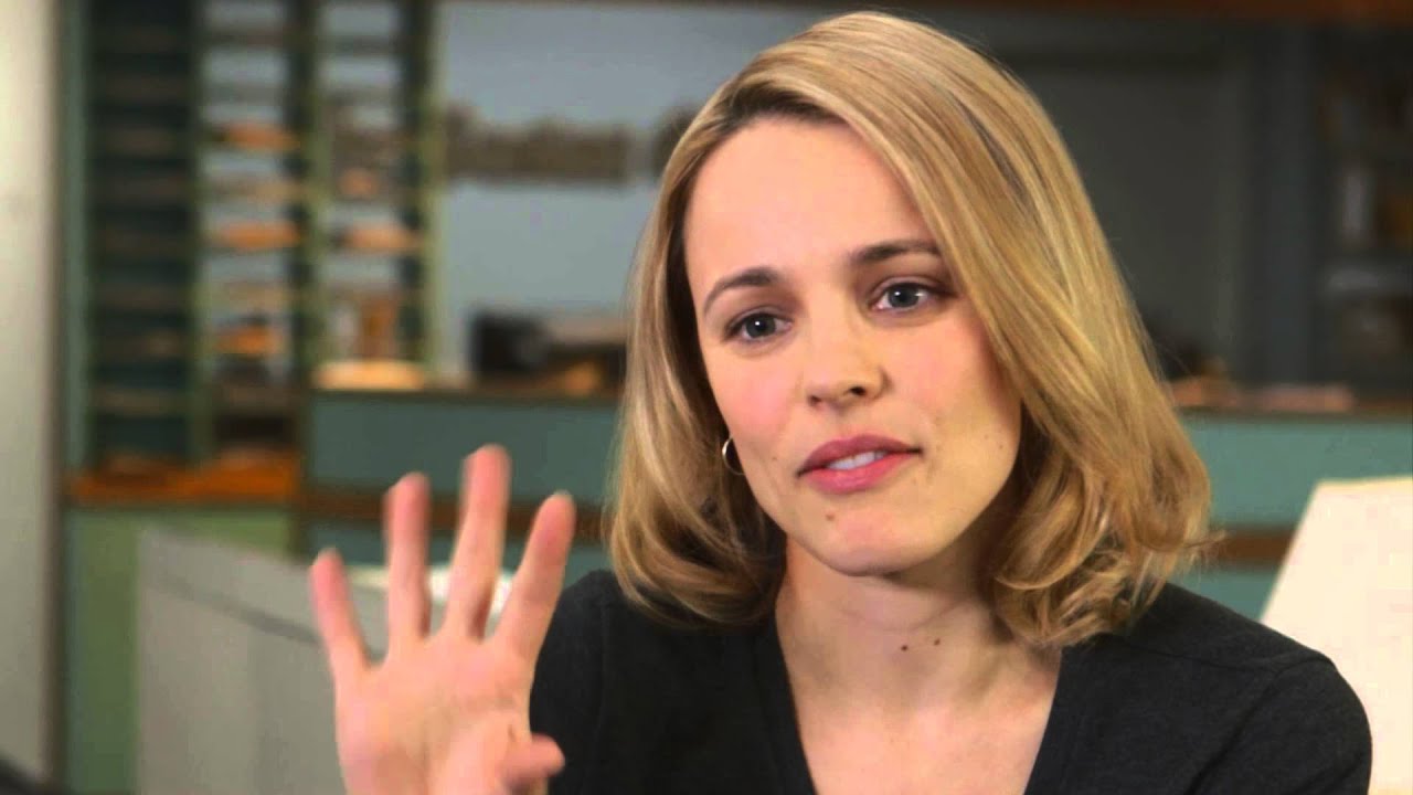 Rachel McAdams: SPOTLIGHT