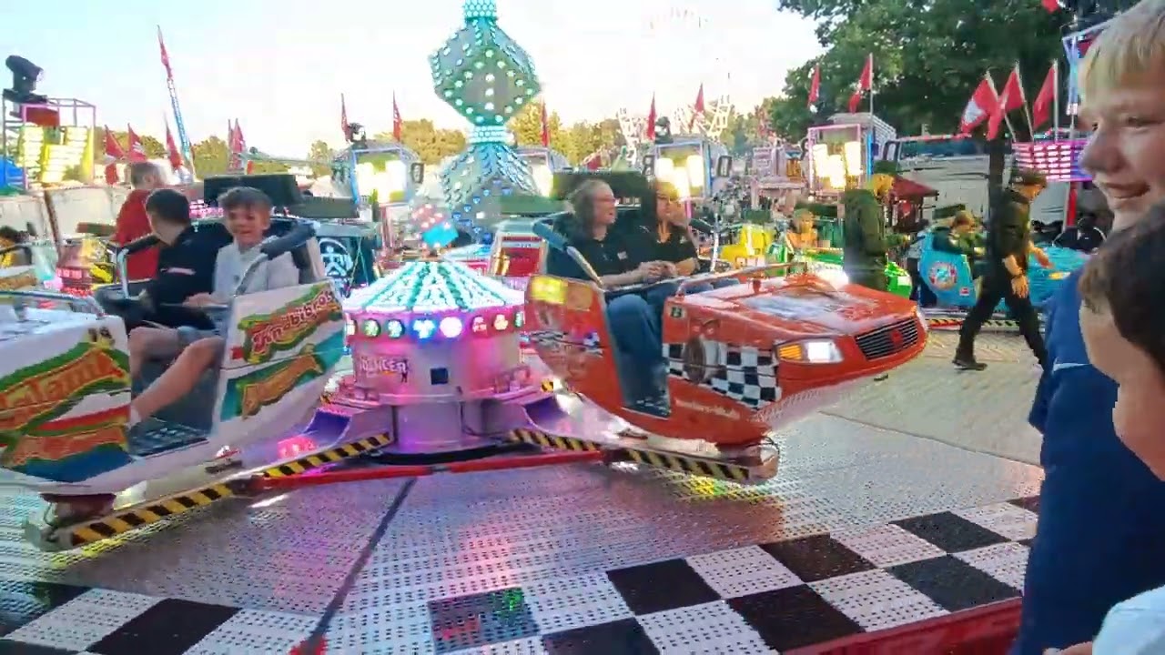 Dom Dancer - Rasch XXL offride Kaltenkirchen Jahrmarkt 2023