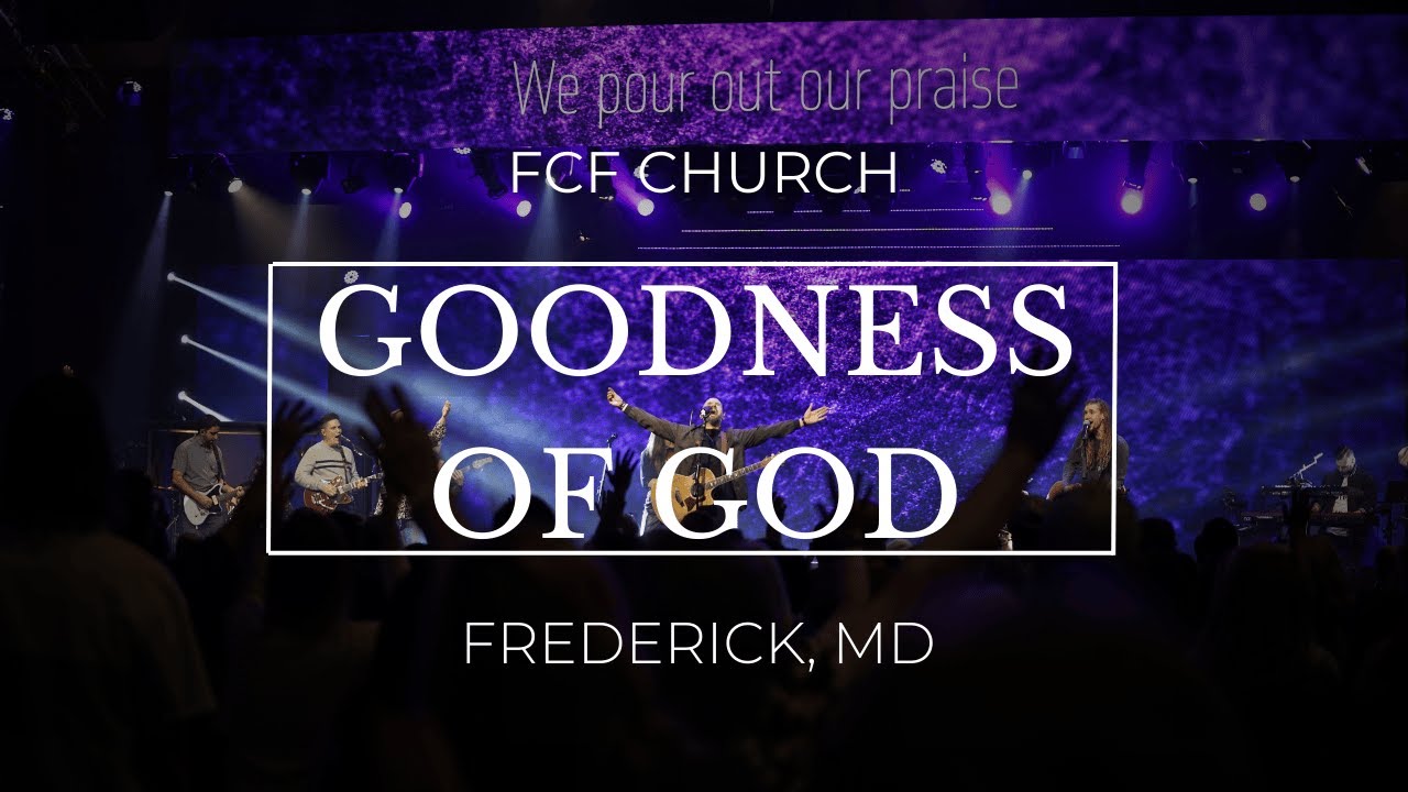 Joy | Great Are You Lord | Goodness Of God | Reckless Love (Sunday Worship)