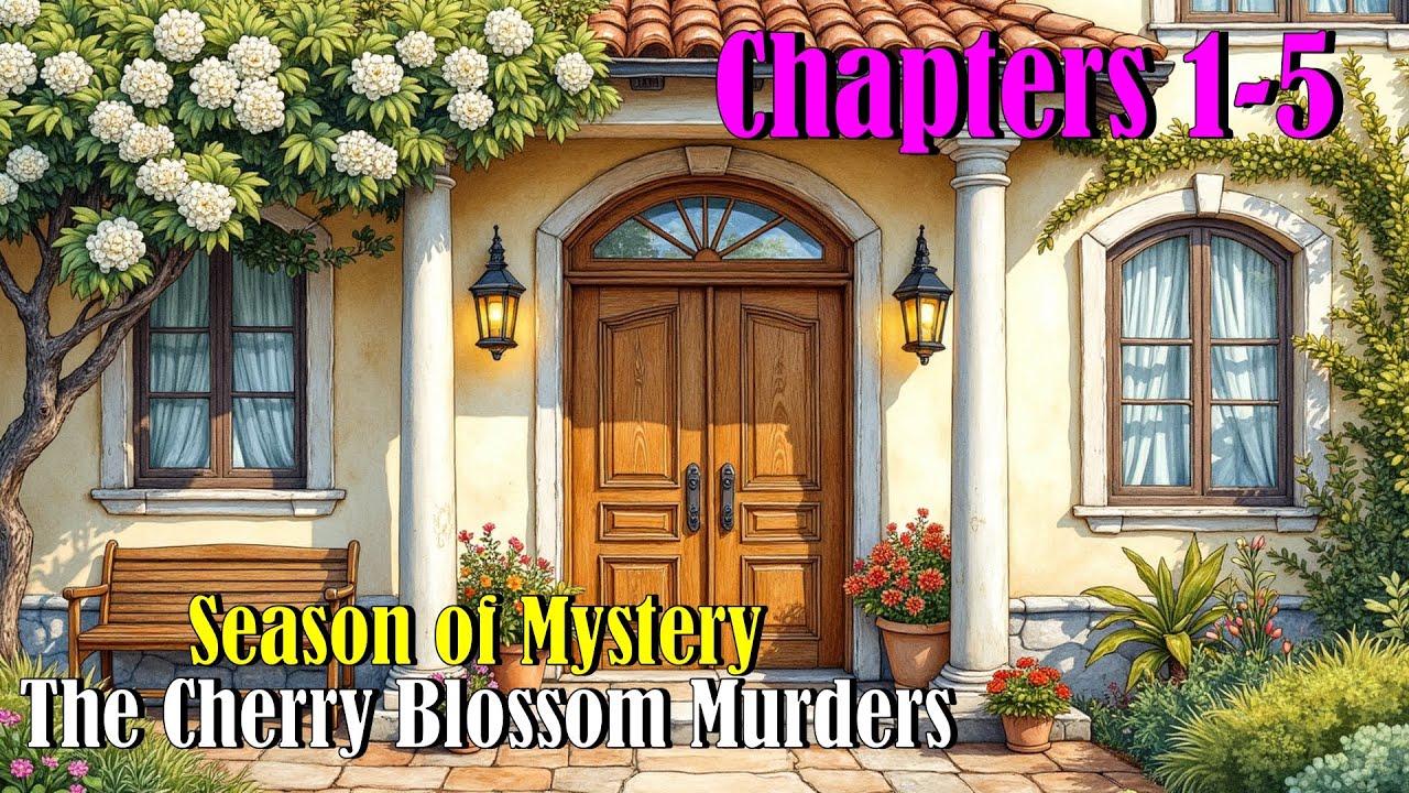 Let's Play - Season of Mystery - The Cherry Blossom Murders - Chapters 1-5