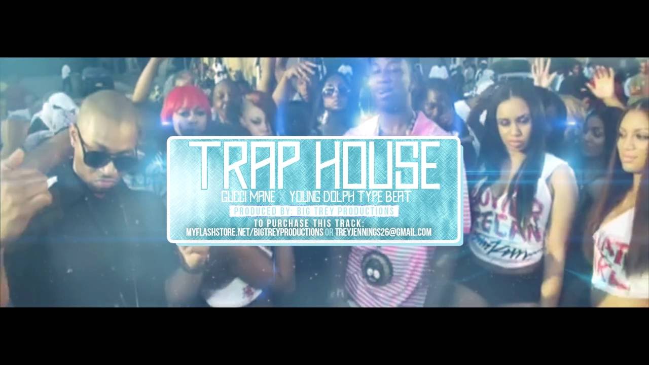 (FREE) Zaytoven x Gucci Mane x Young Dolph x Migos Type Beat - Trap House x Prod. by BTP