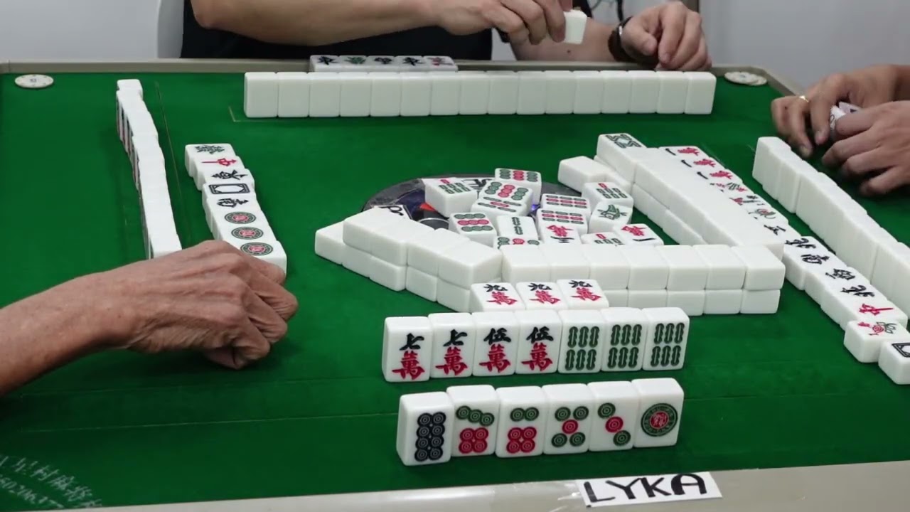 March 11, 2026 Team Mahjong by Joker Eye #mahjong  #jokereyetv  #fyp