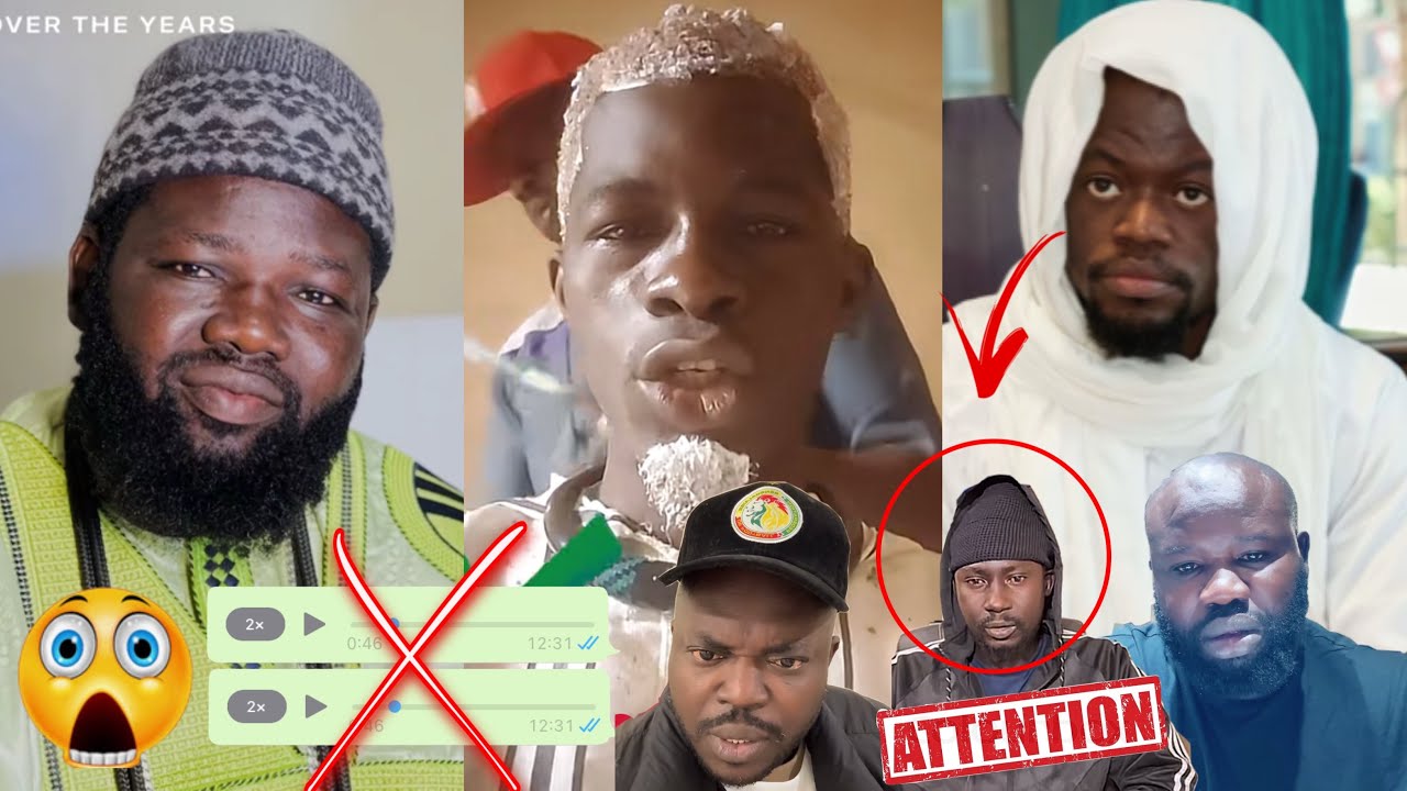 Urgent🚨1ér Reaction Karamba Attaque Serigne Abdallah diouf Sa Touba Bamba dijgui Audio Yi😱