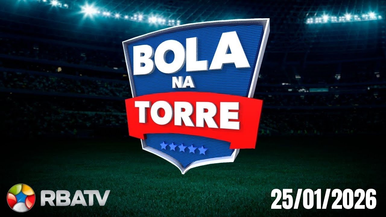 BOLA NA TORRE | RBATV | 25.01.2026