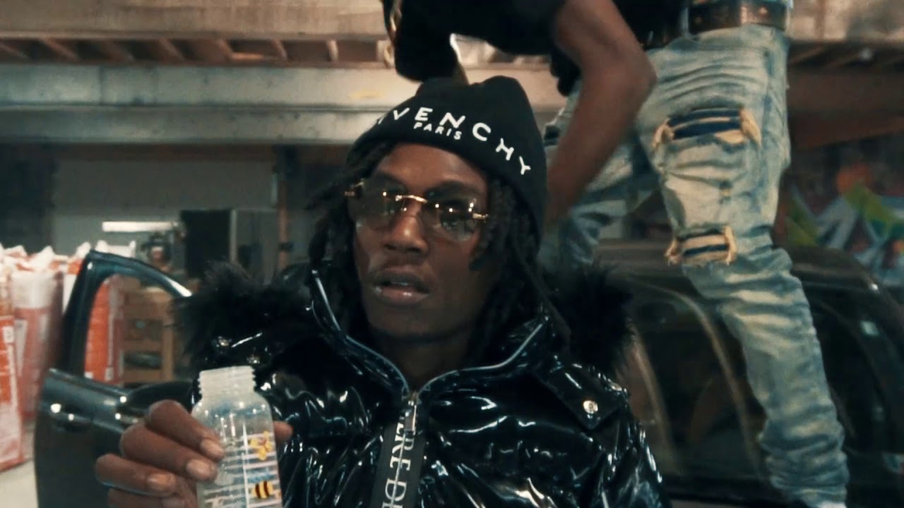 Raised Round Bosses & SME Taxfree - Brothers Only [Official Video]