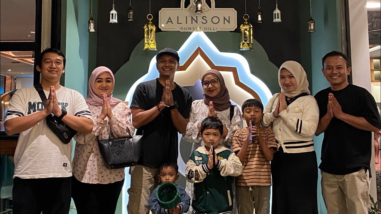 Rekomendasi tempat Bukber di Bukit SenjaCafe #bukber #ramadhancore #Alinson