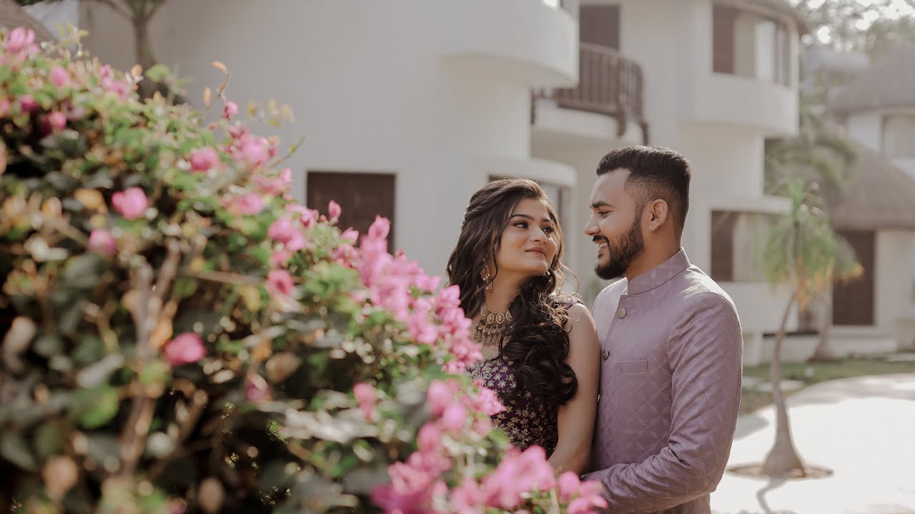 Kruti & Kevin Wedding Highlight