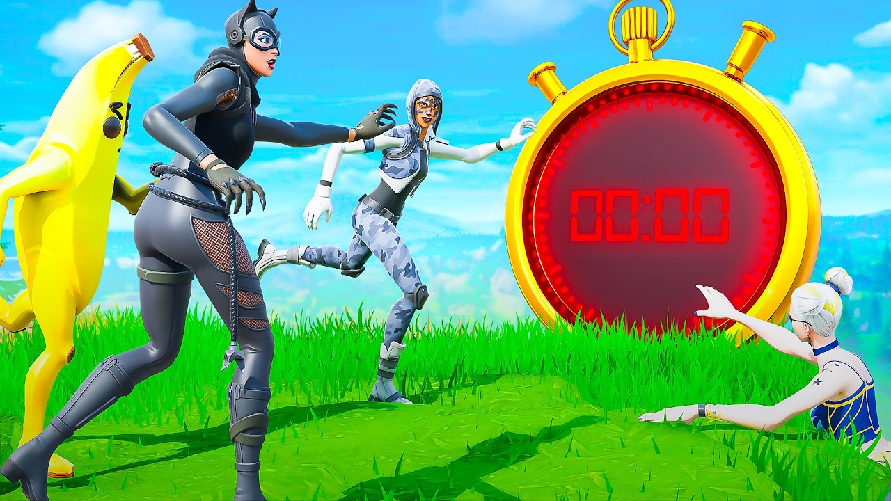 Fortnite Dar Avem Voie Intr-o LIMITĂ DE TIMP Să LOOTĂM (Fortnite LIMITED TIME)