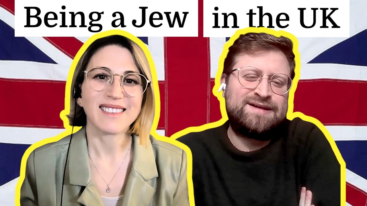 Yom Kippur attack, antisemitism in the UK, more | Izzy Posen
