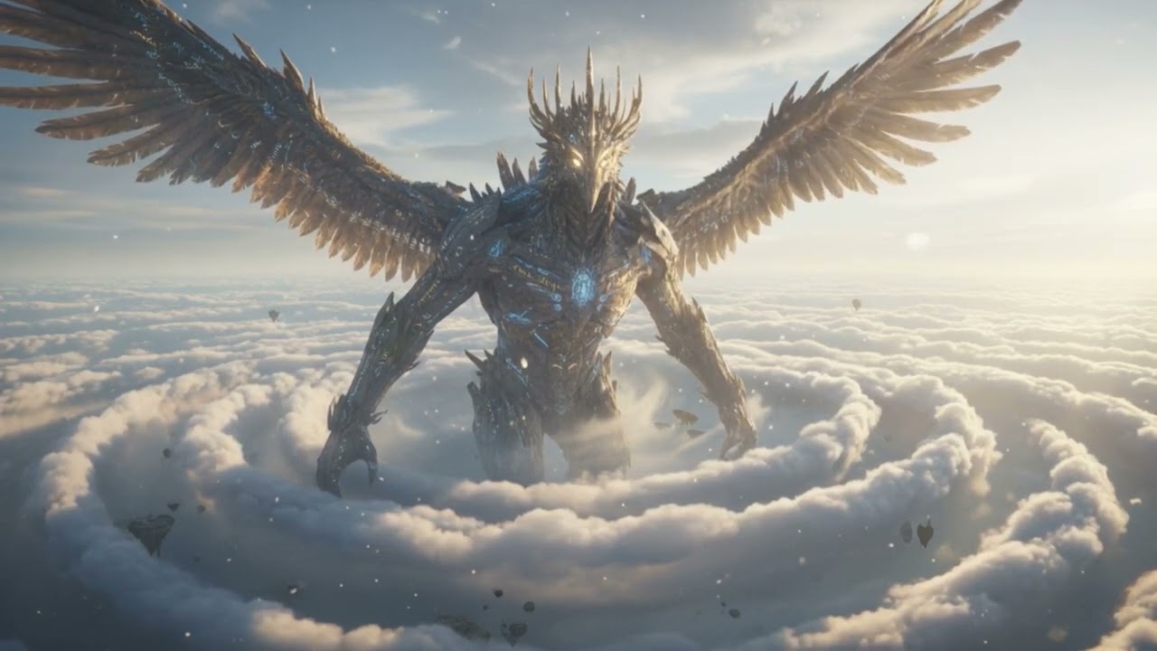 Epic Realms, Episode 12 – Skyborne Colossus Wings