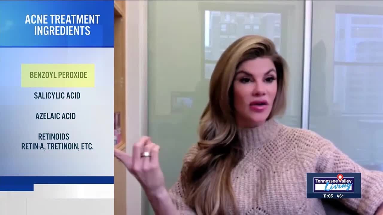Dermatology 101 with Dr. Dendy