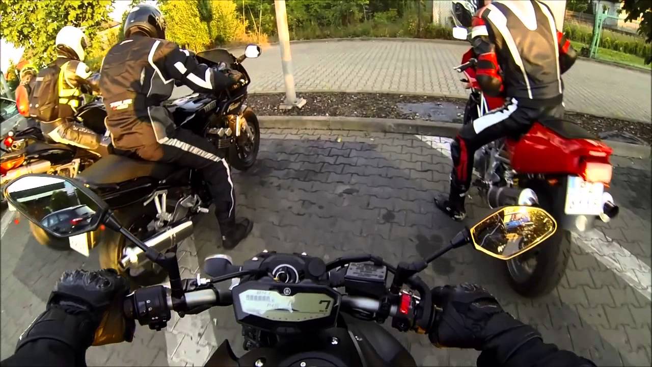 Night Ride Poznań | NJMBCP 02.07.2014