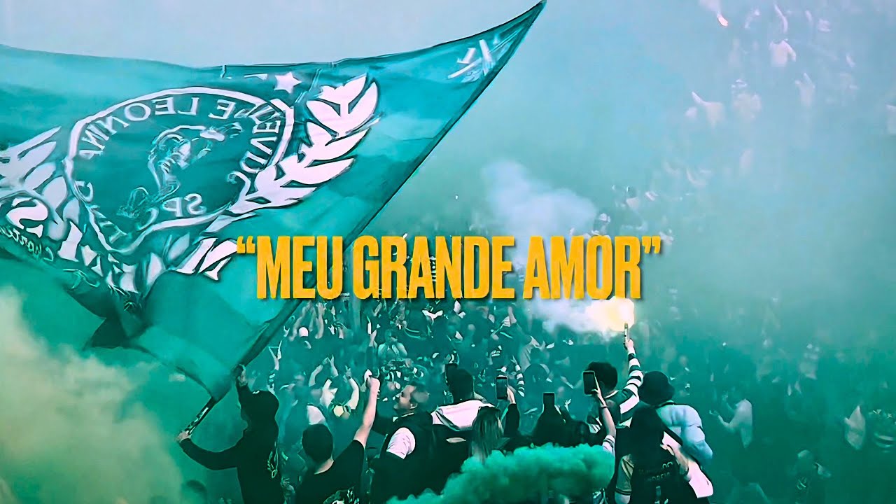BM - SPORTING ♪ (MEU GRANDE AMOR)