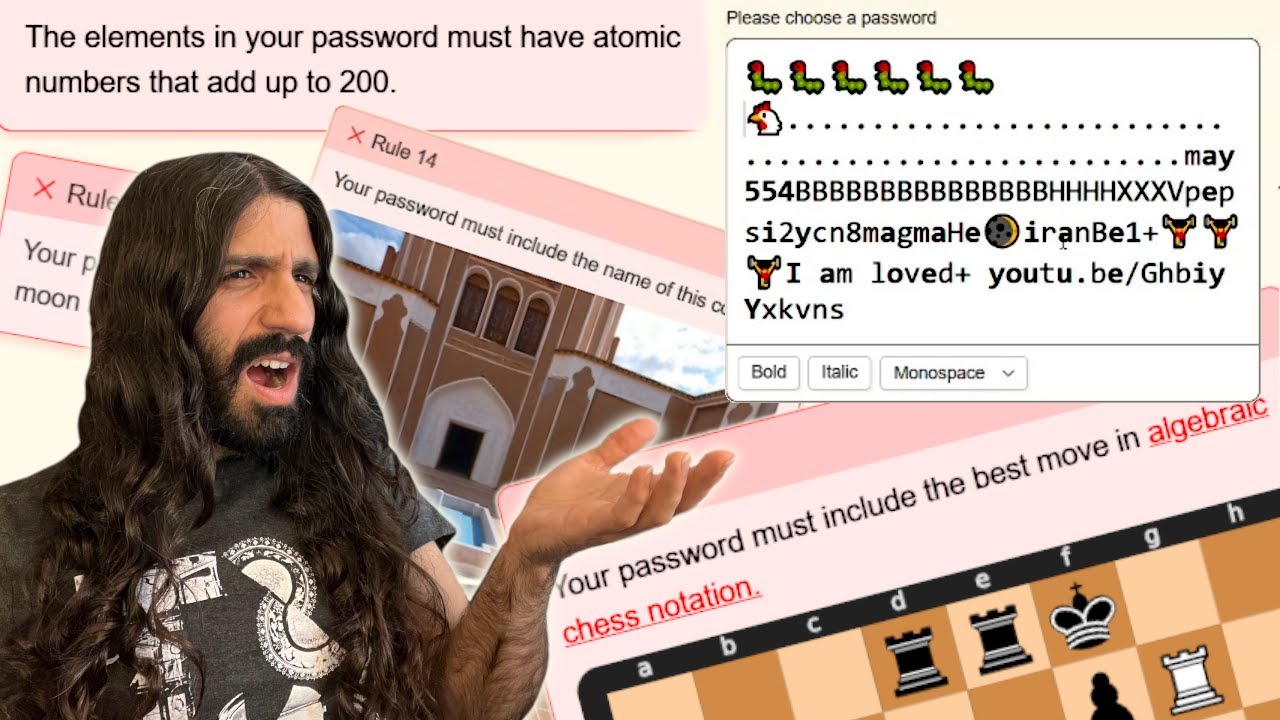 Quantum Physicist Plays 🌓🏋️ⓣ𝒽є Ƥⓐşs𝕎ＯŘđ 𝐆ค𝓂є🐛🐔