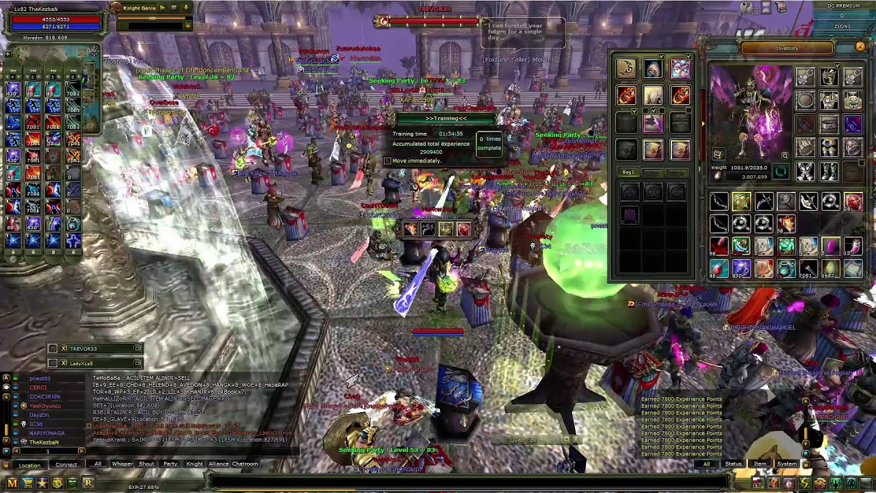 Steam Knight online Yeni başlayan arkadaşlar var