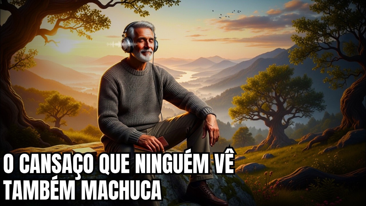 O Cansaço Que Ninguém Vê também Machuca…
