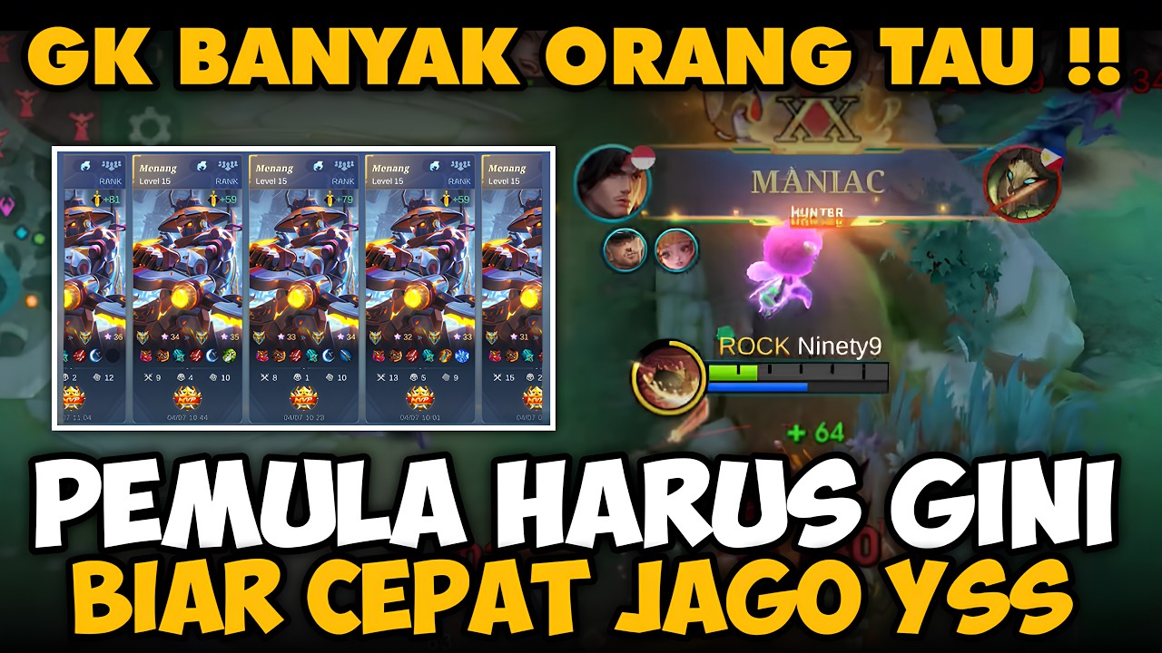Tutorial Lengkap Cara Main Yi Sun Shin Bagi Pemula Sampai Jago 2026