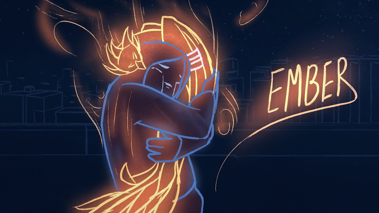 EMBER  - (animated story)