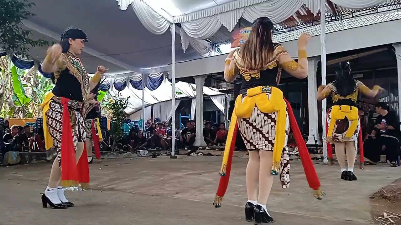 REOG PONOROGO LIVE DESA CEKOK BABADAN