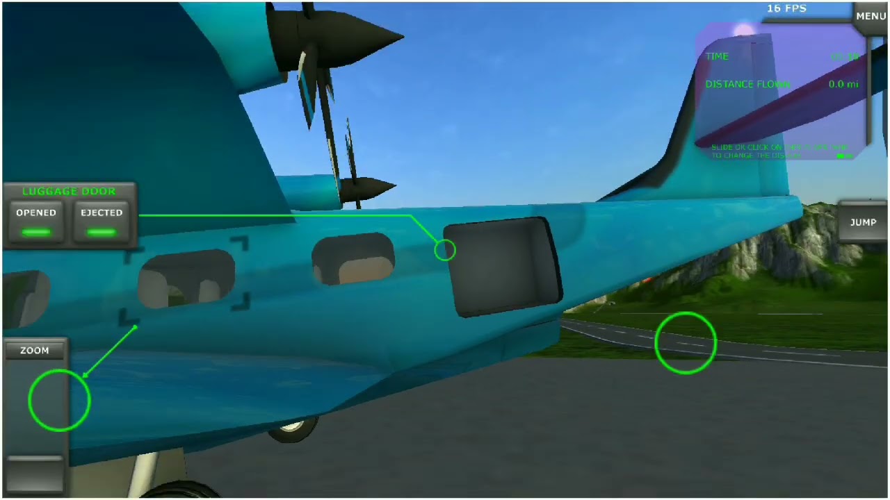 I destroyed all my planes in TFS 😭✌