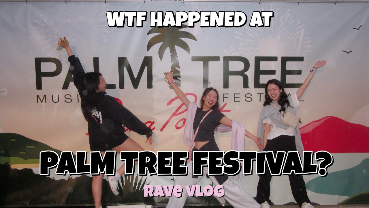 was PALM TREE FESTIVAL worth it? 👀 (One Republic, Calvin Harris, Martin Garrix)
