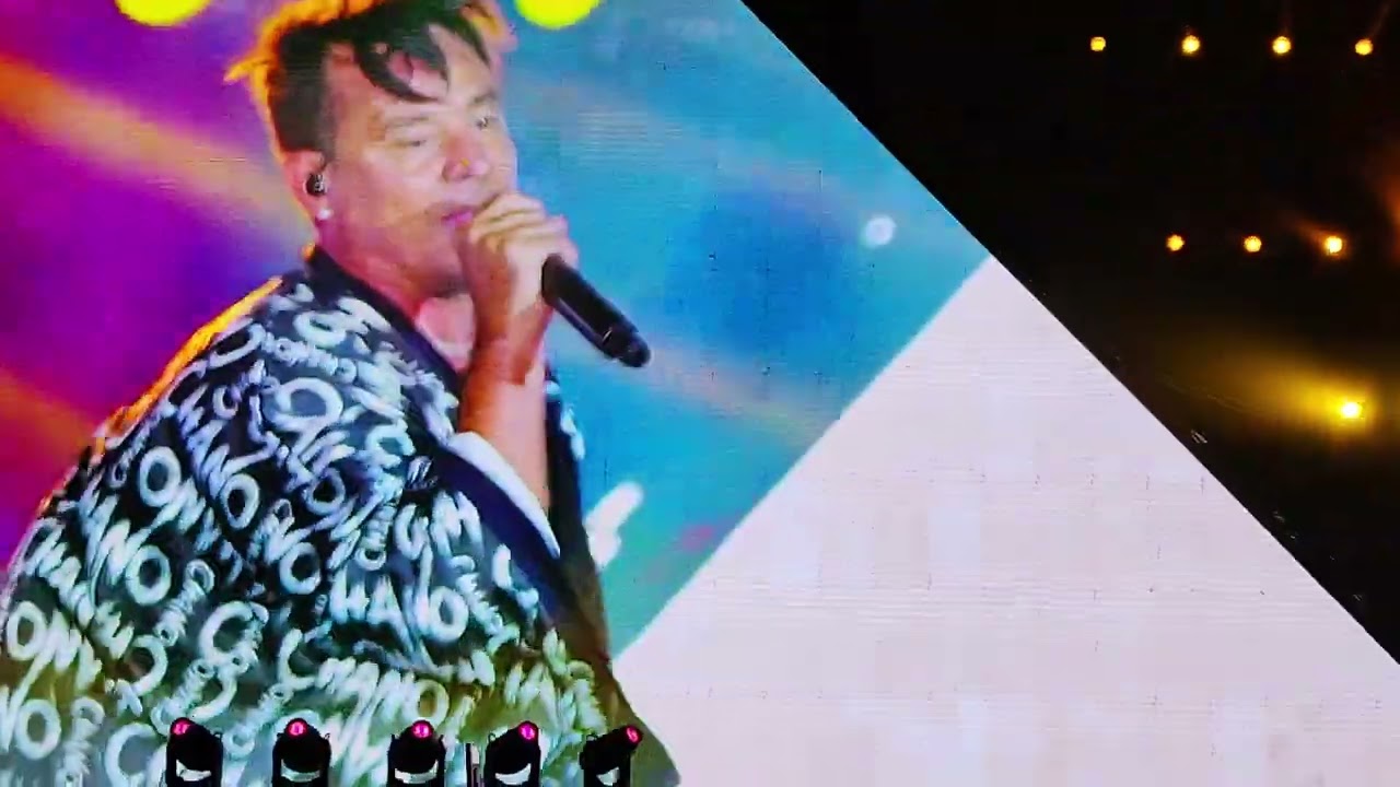 Tan Bionica - La Melodía De Dios (Jockey Club 08.03.25)