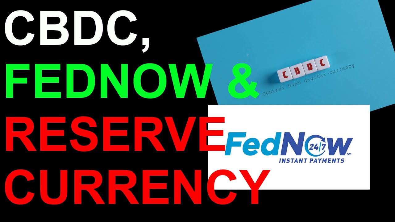 CBDC: смогут ли SWIFT и сервис FedNow остановить дедолларизацию и сохранить доллар США в качестве резервной валюты?