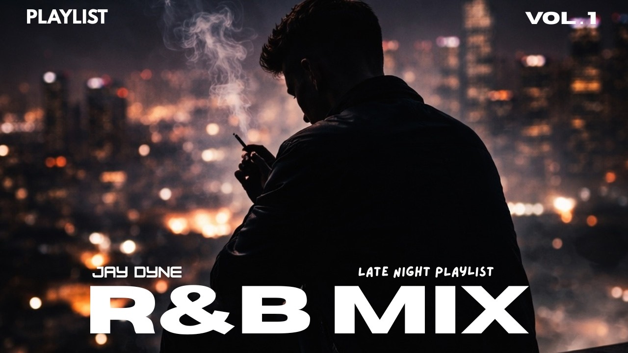 Jay Dyne &ndash; Late Night R&B Bedroom Vibes | Slow Jams for Love & Memories