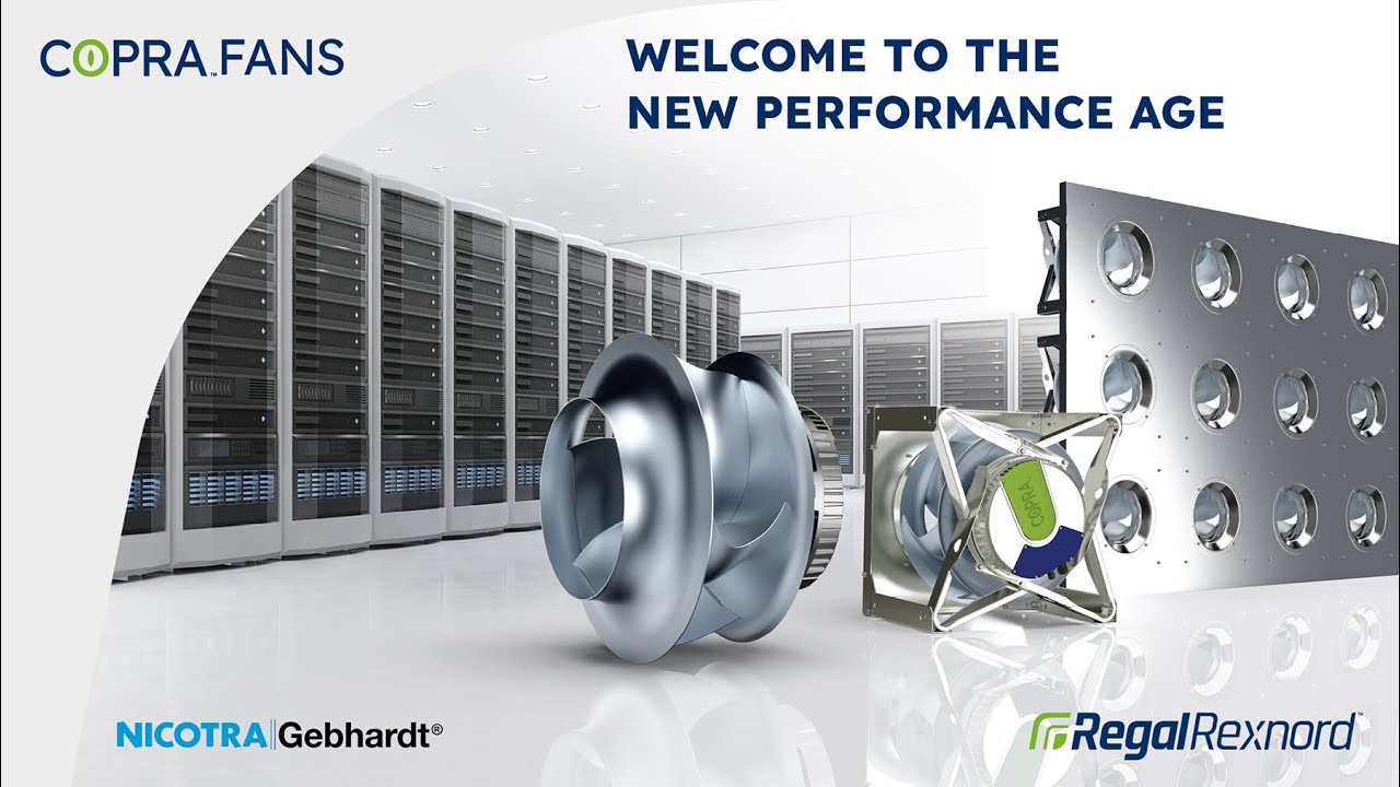 Plug Fan Series COPRA: Welcome To The New Performance Age