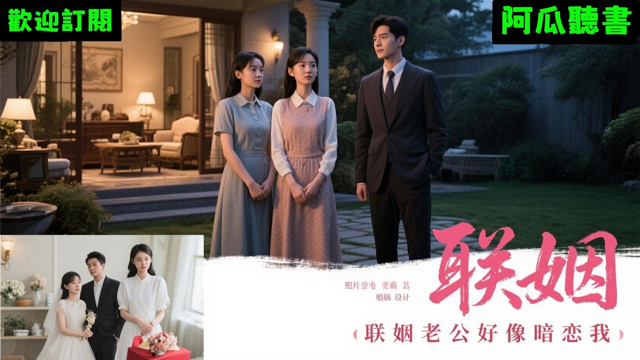 已完結爽文《聯姻老公好像暗戀我》陸盞敘老公 #小说#完結爽文#一口氣聽完#有聲書