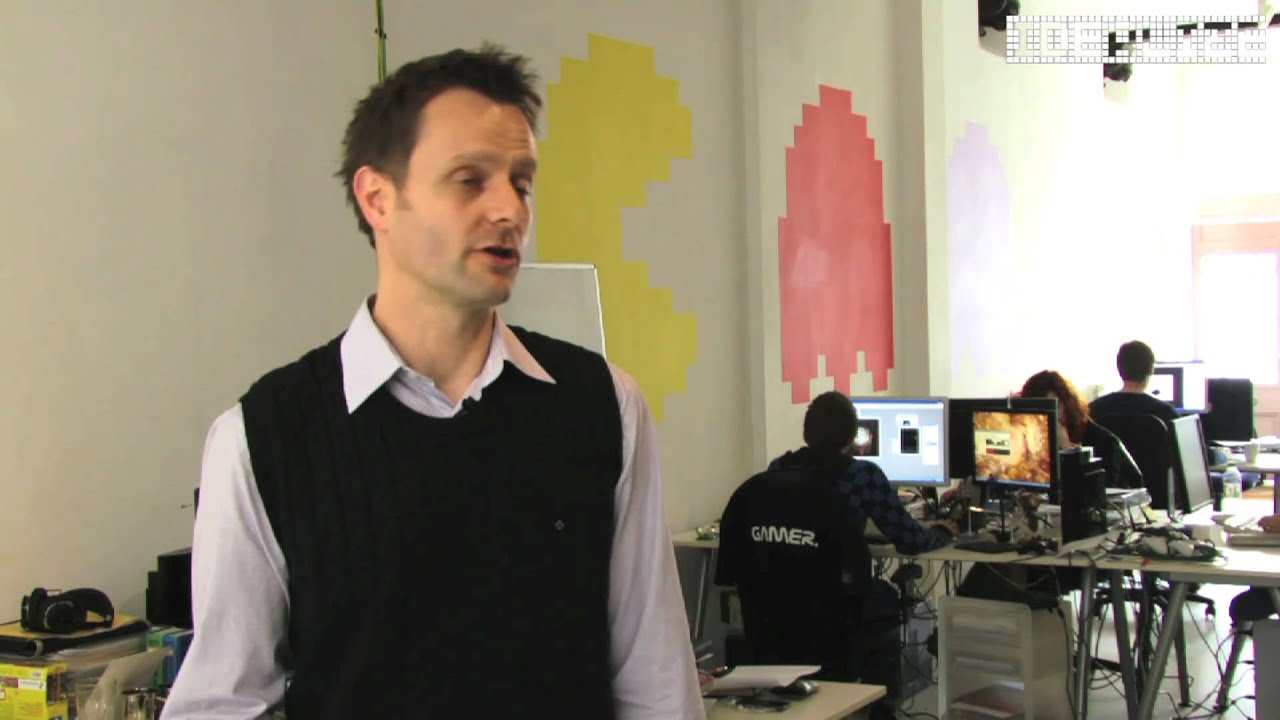 Codeglue, pionier in innovatieve games