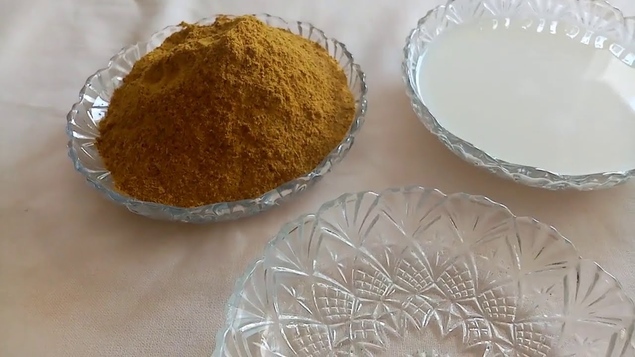 وصفة عرق السوس لتبييض من اول استعمال