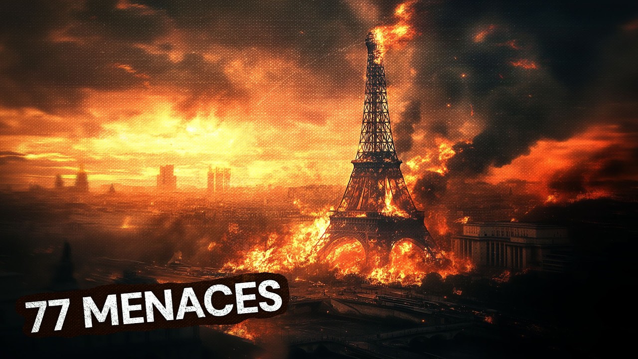 77 DANGERS EFFROYABLES DANS LE MONDE !